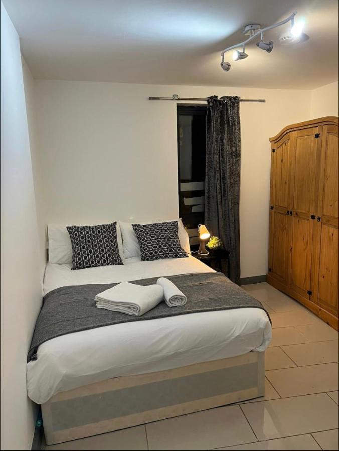 New Build 5 Bedroom In Hackney. Central London Exterior photo